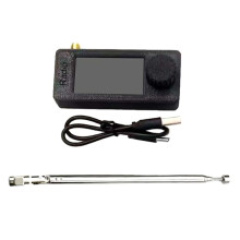 SI4732 LSB USB AM FM FM/AM Radio 1.9inch IPS Screen Pocket Radio with Antenna Portable Radio