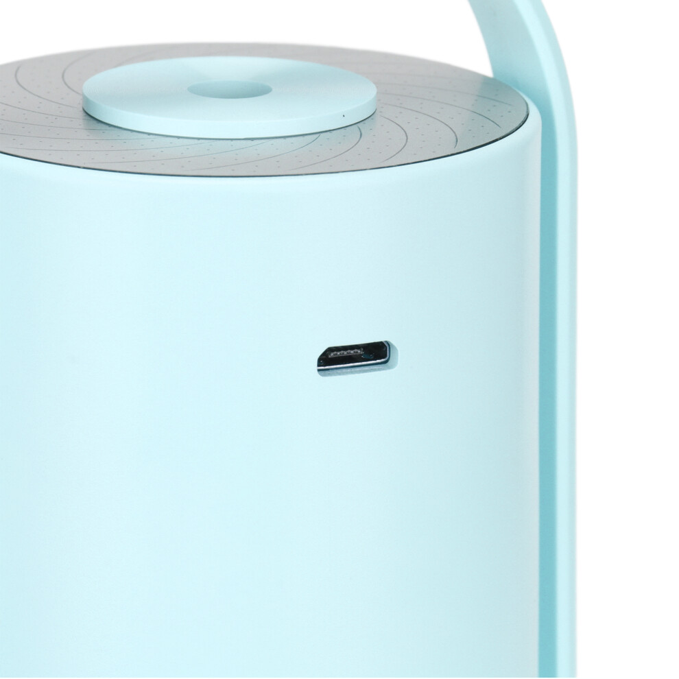 Portable Mini Humidifier 360 Rotating Led 7340572294500