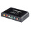 Conversor de Componente Ypbpr para  Compatível com 5-RCA, Adaptador de Cabo Componente para HD com Áudio para -DVD TV 1