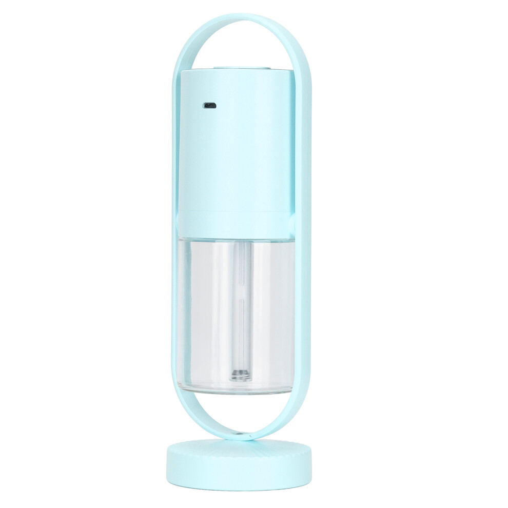 360 Degree Rotating Mini Humidifier With Coloured 7340572239709