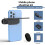 Mirror Reflection Clip Kit Capture Stunning Reflections Instantly Adjustable Angle Smartphone with Remote Control 6
