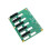 For -5 Disk Supports Hot-Swappable SAS Upgrades the Hard Disk Power Supply IC Hard Disk Interface Circuit Board 5