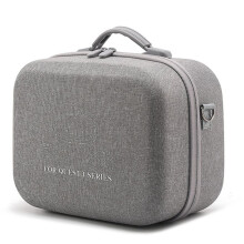 VR Shoulder Bag Storage Bag Hard Shell Bag Travel Carrying Box for Meta Quest 3S for Quest 3 VR Accessories