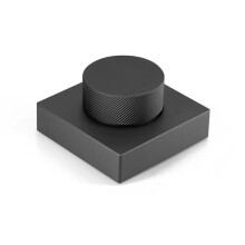 Desktop Knob Volume Tri-Mode 2.4G Wireless Wired Knob Customized Aluminium Alloy Control Knob C