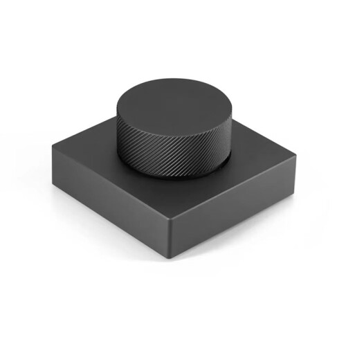Desktop Knob Volume  Tri-Mode 2.4G Wireless  Wired Knob Customized Aluminium Alloy Control Knob C