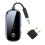 Multipoint Connect  5.4 Receiver Transmitter Handsfree Call Stereo 3.5mm AUX Wireless Audio Adapter for PC TV B 1