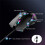 USB/Type-C Ergonomic Wired Gaming Mouse with RGB Backlit, Moving Mouse Jiggler Keeps Computer Awake 4 Adjustable DPI 4