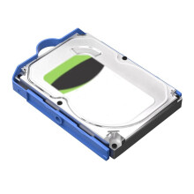 3.5" Hard Disk Caddy Tray Bracket HDD Adapter for TS250 TS150 P310 P320 Hard Disk Tray for Desktop NAS Cases