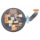 1.43inch LCD Screen Compatible with  Watch 2 Smartwatch LCD Display Touch Screen with Digitizer, Repair Replacement Part 5