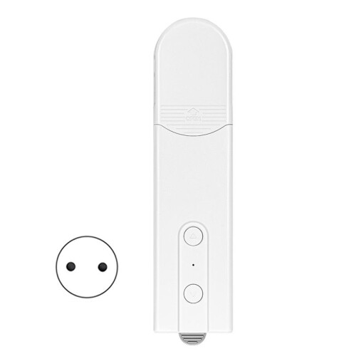 Tuya WiFi Solar  Shade Roller Blinds Motor Driver Electric Curtains Solar-Charging APP Control EU Plug 1