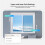 Tuya WiFi Solar  Shade Roller Blinds Motor Driver Electric Curtains Solar-Charging APP Control EU Plug 10