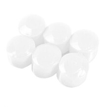 (White) 3Pcs Waterproof Silicone Ear Plugs for Swimming Sleep