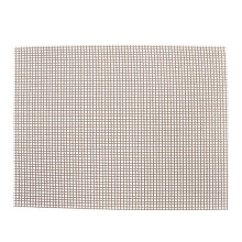 (Coffee, 30x40cm) BBQ Grill Mat - Easy Clean & Durable Accessory
