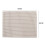 (Coffee, 30x40cm) BBQ Grill Mat - Easy Clean & Durable Accessory 2