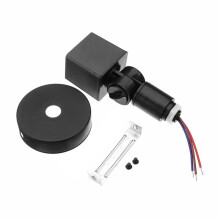 IP65 Outdoor Waterproof Street Light Sensor Microwave Induction Detector Human Vehicle Movement Sensor