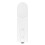 Tuya WiFi Solar  Shade Roller Blinds Motor Driver Electric Curtains Solar-Charging APP Control EU Plug 1