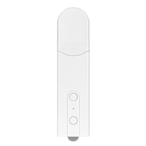Tuya WiFi Solar  Shade Roller Blinds Motor Driver Electric Curtains Solar-Charging APP Control EU Plug
