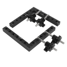 Corner Clamp 90 Aluminum Alloy Woodworking Cabinet Clamp