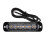 3Pcs Motorcycle Strobe Light Bar Black 18 Patterns Powered by 6 Leds 2
