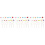 3Pcs Assorted Color Aroma Diffuser Rods for Home and Coffee Shop 4