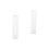 2Pcs White Embroidery Frame Clip Lightweight for Needlepoint Quilting 4