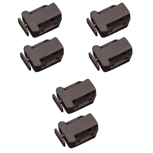 6 Pcs Self-Locking Device Touch 2