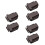 6 Pcs Self-Locking Device Touch 6