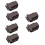 6 Pcs Self-Locking Device Touch 7