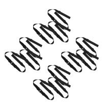 12Pcs Black Replacement Safety Harness Straps Comfortable for Baby Use