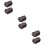 6 Pcs Self-Locking Device Touch 9