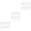 300Pcs Durable Silver D Rings for Belts Bags and Craft Projects 5