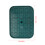 3Pcs Green Detachable Double Layer Tea Set Serving and Drain Tray 11