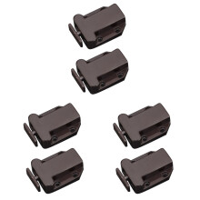 6 Pcs Self-Locking Device Touch