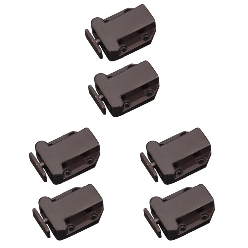 6 Pcs Self-Locking Device Touch