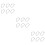300Pcs Durable Silver D Rings for Belts Bags and Craft Projects 9
