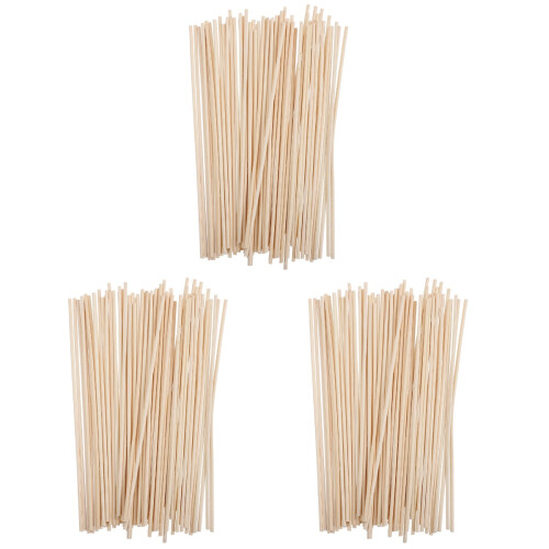 600St Essentiële Diffuser Sticks, Beige Voor Ruimtegeuren