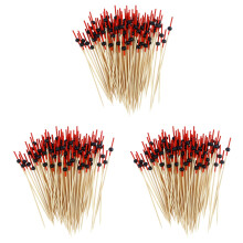 3St Food Sticks Kleurrijk Voor Cocktail En Feest Snacks