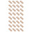 50Pcs Kraft Bread Bags Light Brown with Clear Window for Bread Storage 5