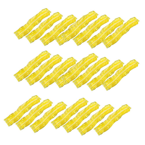 600St Salon Haarmuts Plastic Waterdicht En Draagbaar