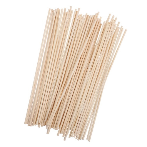 600St Essentiële Diffuser Sticks, Beige Voor Ruimtegeuren 1