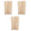 600St Essentiële Diffuser Sticks, Beige Voor Ruimtegeuren 4