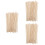 600St Essentiële Diffuser Sticks, Beige Voor Ruimtegeuren 7
