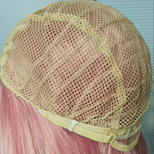 (BBW107) Silk Wig for Women - Light & Realistic
