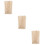 600St Essentiële Diffuser Sticks, Beige Voor Ruimtegeuren 10