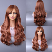 (BBW-364) Silk Wig for Women - Light & Realistic
