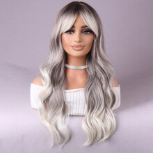 (BBW1994-4) Silk Wig for Women - Light & Realistic
