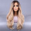 (BBW5018) Silk Wig for Women - Light & Realistic 1