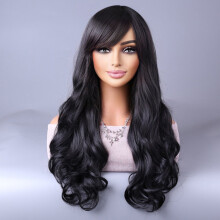 (BBW-360) Silk Wig for Women - Light & Realistic