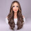(BBW901) Silk Wig for Women - Light & Realistic 1