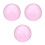 3Pièces Accessoire Jonglage Résine Rose Clair Décor Et Performance 8